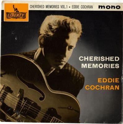 Eddie Cochran - Cherished Memories Volume 1 (LEP 2090)