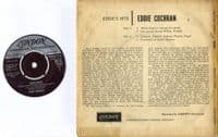 Eddie Cochran - Eddie's Hits (RE-G 1262)