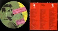 Eddie Cochran - Jeannie Jeannie Jeannie/C'Mon Everybody - Picture Disc - M