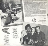 Eddie Cochran - Latch On With Eddie Cochran  - France 2 x LP Set