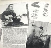 Eddie Cochran - Latch On With Eddie Cochran  - France 2 x LP Set