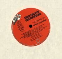 Eddie Cochran - Latch On With Eddie Cochran  - France 2 x LP Set