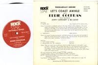 Eddie Cochran - Let's Coast Awhile (RSREP 2003) M