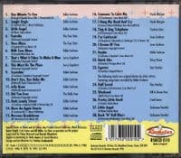 Eddie Cochran - One Minute To One - Rockstar CD