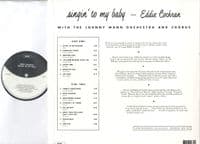 Eddie Cochran - Singin' To My Baby (DOS67 OH) New