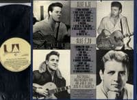 Eddie Cochran - Singles Album (UAK 30244) with Bonus 7
