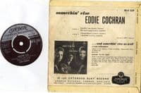 Eddie Cochran - Somethin' Else (RE-U 1239)