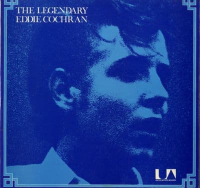 Eddie Cochran - The Legendary Eddie Cochran (29163) M-