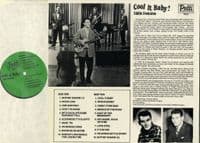 Eddie Fontaine - Cool It Baby ! (8002) - 20 Tracks - Ex/M-