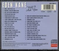 Eden Kane - Well I Ask You - Deram CD