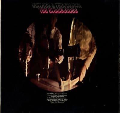 Eliminators,The - Guitars & Percussion (NPL 18160)
