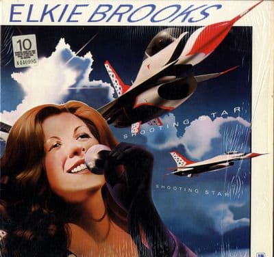 Elkie Brooks - Shooting Star (SP 4695) M-/M-