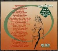 Ella Mae Morse - Jumpin And Jivin'  - Big Tone CD