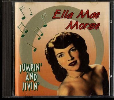 Ella Mae Morse - Jumpin And Jivin'  - Big Tone CD