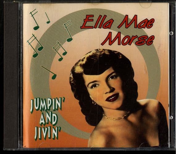 Ella Mae Morse - Jumpin And Jivin'  - Big Tone CD