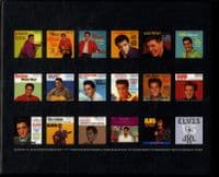 Elvis Presley - 18 UK #1s - Box  Set of 18 CD's - M-