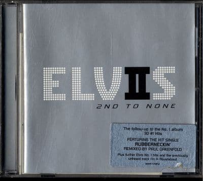 Elvis Presley - 2nd To None - RCA/BMG CD