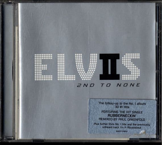 Elvis Presley - 2nd To None - RCA/BMG CD