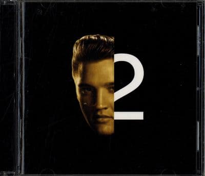 Elvis Presley - 2nd To None - USA CD
