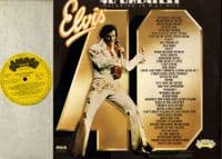 Elvis Presley - 40 Greatest (ADE P12)  2 LP Set - Ex/M-
