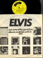 Elvis Presley - 40 Greatest (ADE P12)  2 LP Set - With LP Pics Inner Sleeve - M-/M-