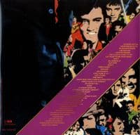 Elvis Presley - 40 Greatest (PL 42691) 2 LP Set with Insert- Pink Vinyl - M-/M-