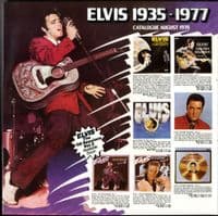 Elvis Presley - 40 Greatest (PL 42691) 2 LP Set with Insert- Pink Vinyl - M-/M-