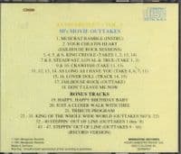 Elvis Presley - 50's Movie Outtakes Vol. 5- Mongoose CD