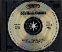 Elvis Presley - 50's Movie Outtakes Vol. 5- Mongoose CD