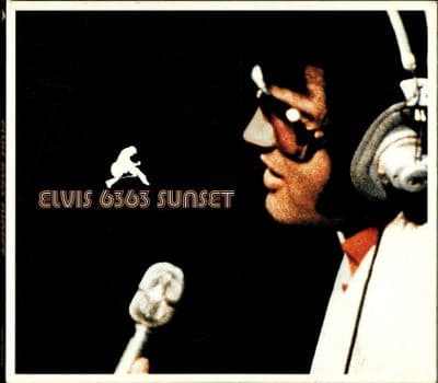 Elvis Presley - 6363 Sunset - FTD CD
