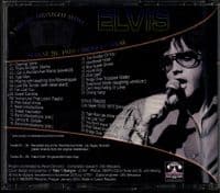 Elvis Presley - A Bright Midnight With Elvis  - Memory CD