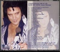Elvis Presley - A Capital Performance  - LMP  CD