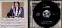 Elvis Presley - A Capital Performance  - LMP  CD