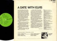 Elvis Presley - A Date With Elvis  (INTS 5032)