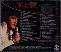 Elvis Presley - A Dinner Bell In Vegas - Memory CD