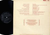 Elvis Presley - A Legendary Performer Vol. 1 (CPL1 0341) Black Label