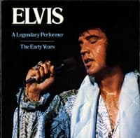 Elvis Presley - A Legendary Performer Vol. 1 (CPL1 0341) With Booklet - M-
