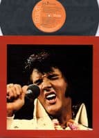 Elvis Presley - A Legendary Performer Vol. 1 (CPL1 0341) With Booklet - M-