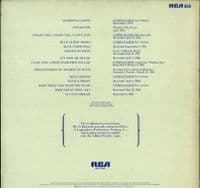 Elvis Presley - A Legendary Performer Vol. 2 (CPL1 1349)  With Booklet