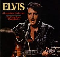 Elvis Presley - A Legendary Performer Volume 2 (CPL1 1349)  New Black Label With Booklet - M-