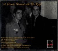 Elvis Presley - A Private Moment With The King - USA