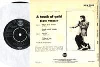 Elvis Presley - A Touch Of Gold  (RCX 7202)