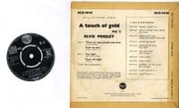 Elvis Presley - A Touch Of Gold  Vol. 2 (RCX 1048)