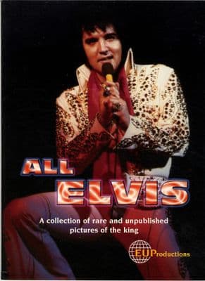 Elvis Presley - All Elvis - EUP Productions