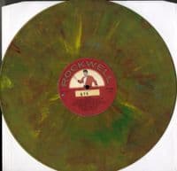 Elvis Presley - All Shook Up (Rockwell LWLP 006) Coloured Splattered Vinyl