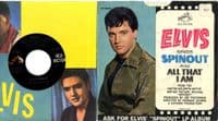 Elvis Presley - All That I Am/Spinout (47-8941)