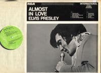 Elvis Presley - Almost In Love (INTS 1206)