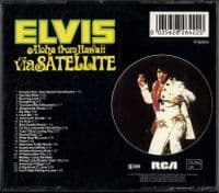 Elvis Presley -Aloha From Hawaii - EU RCA CD