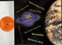 Elvis Presley - Aloha From Hawaii via Satellite (DPS 2040) 2 LP Se t  with Insert - M-/M-