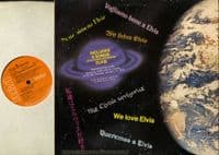 Elvis Presley - Aloha from Hawaii via Satellite (SPS 2040 2 LP Set with Insert